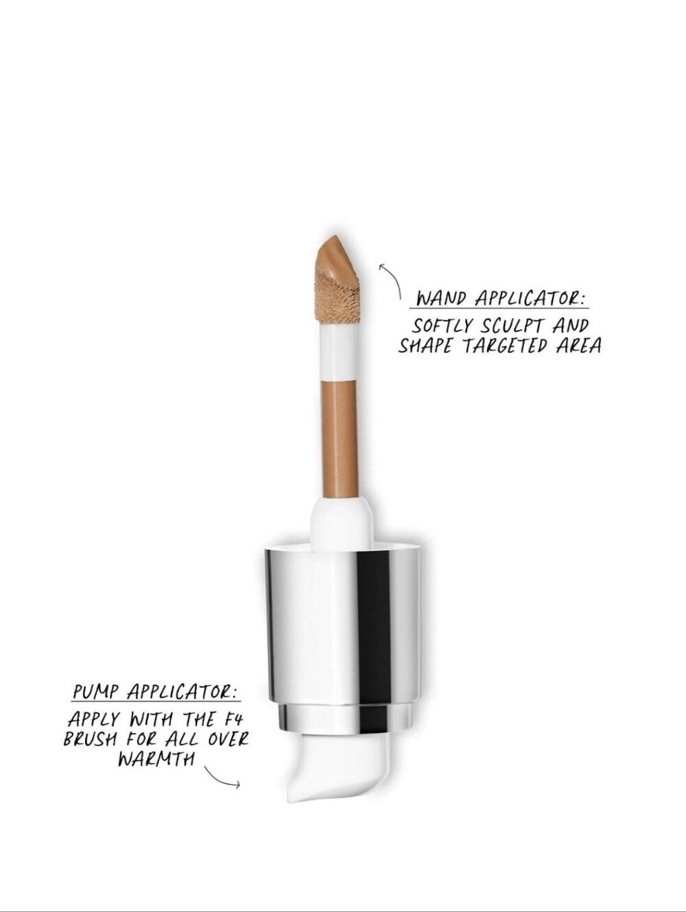 Makeup By Mario Soft Sculpt Bronzing & Shaping Serum: Light w/Makeup Sponge, NIB - Picture 7 of 9